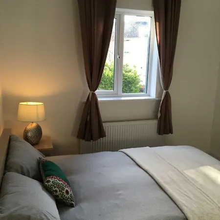 Apartmán Ballyraine Park Flat Letterkenny